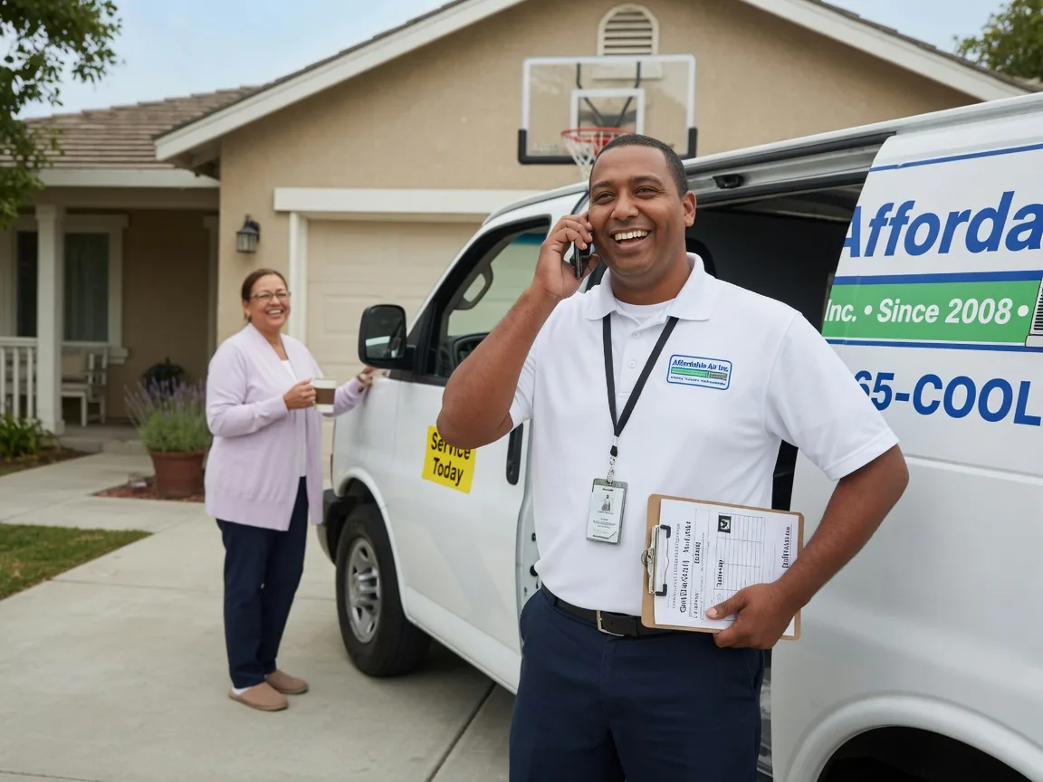 Central Ac Repair Raymond, CA FAQs